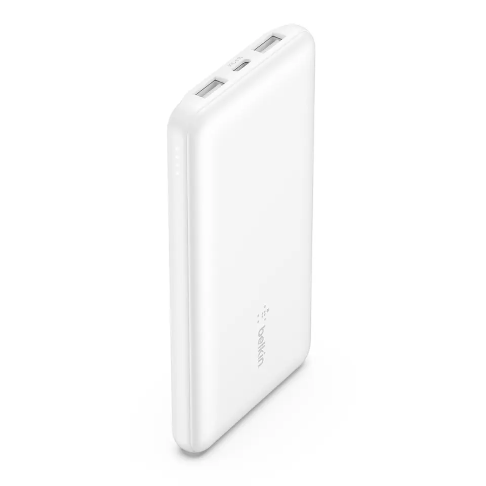 【新品未使用】 Belkin BoostCharge Pro 10000mAh BoostCharge Pro Wireless Power Bank 5K/8K/10K charge to go