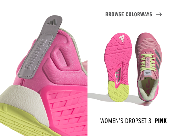 adidas Women's Dropset Training Shoes Dick's Sporting Goods