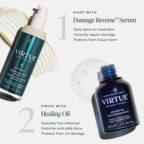 Healing Oil - Use It With