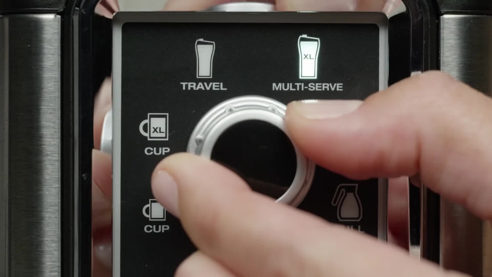 thumbnail video image 2 of Ninja Carafe Coffee Bar System with Single Serve, 2 of 8