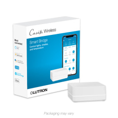 Lutron Caseta Weatherproof+outdoor Smart Plug On/off Switch (smart Hub  Required), For Landscape And String Lighting, Pd-15out-bl