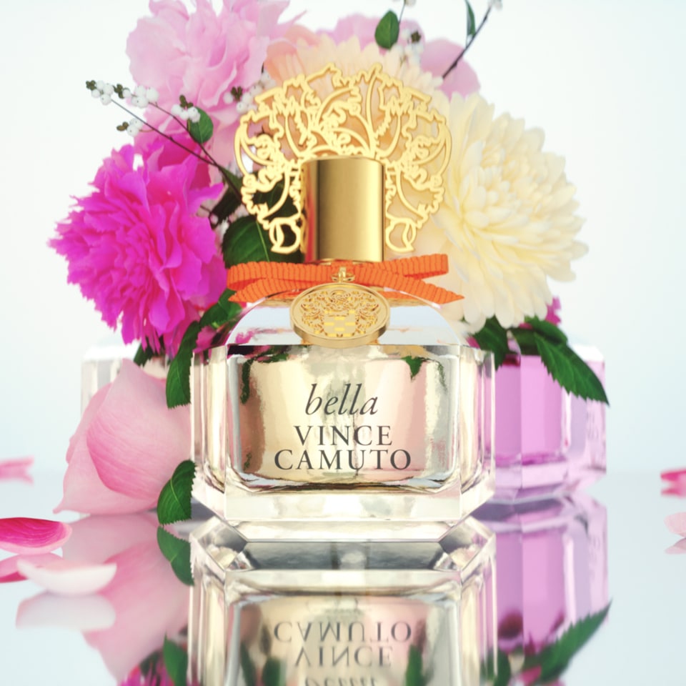 Vince Camuto Bella Perfume Eau De Parfum Spray 1 oz for Women