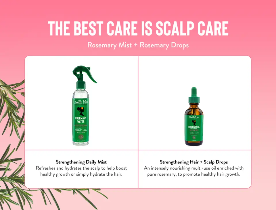 Rosemary Mist + Oil Duo