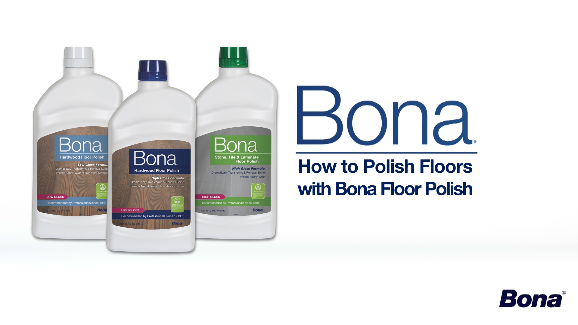 Bona Polish Matt