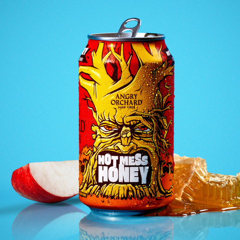 Angry Orchard Crisp Apple Hard Cider, 12 fl. oz. Bottle, 6pk | Meijer