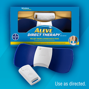 Aleve Tens Direct Therapy Device, 1/Count - Kroger