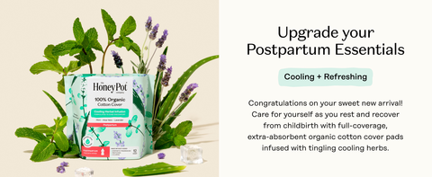 Upgrade Your Postpartum Essentials