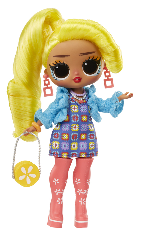 L.O.L. Surprise! Mini Move & Groove Fashion Doll