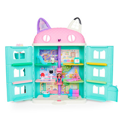 Gabby's Dollhouse, Pool Playset with Figures and Accessories