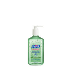 Purell Advanced Hand Sanitizer Soothing Gel Fresh Scent 653331 