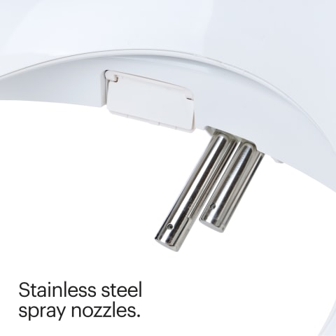 Stainless steel spray nozzles. Stainless steel spray nozzles.