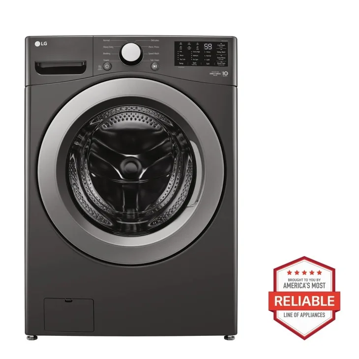 LG Front Load Washers Washer | N.F. Landis and Son Inc