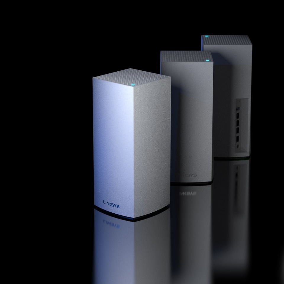 Linksys Velop AX4200 Wifi 6 System 3 pack White MX12600 - Best Buy