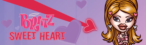 Bratz Collector's Edition Sweet Heart Meygan Fashion