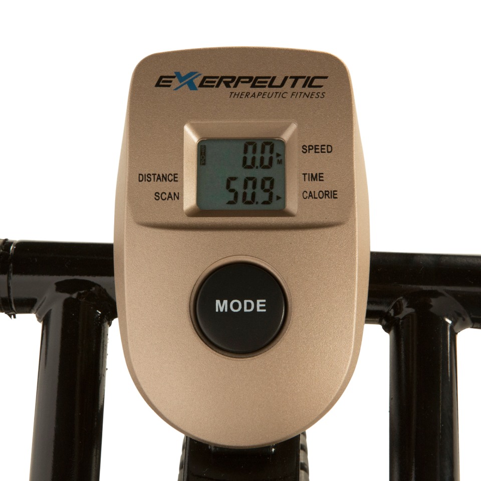 Exerpeutic aero elliptical hot sale