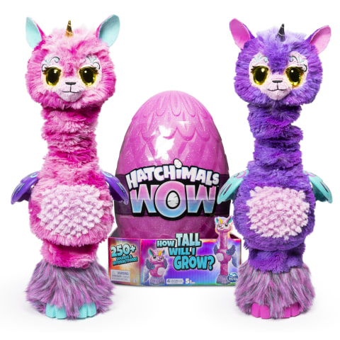 hatchimal instructions booklet