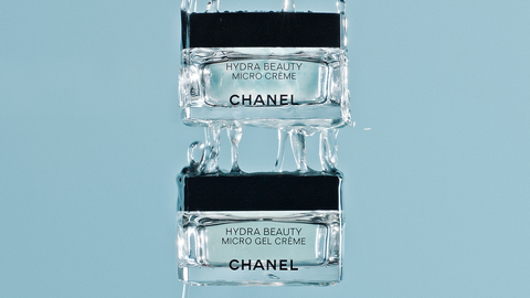 CHANEL Hydra Beauty Micro Crème Fortifying Replenishing Hydration