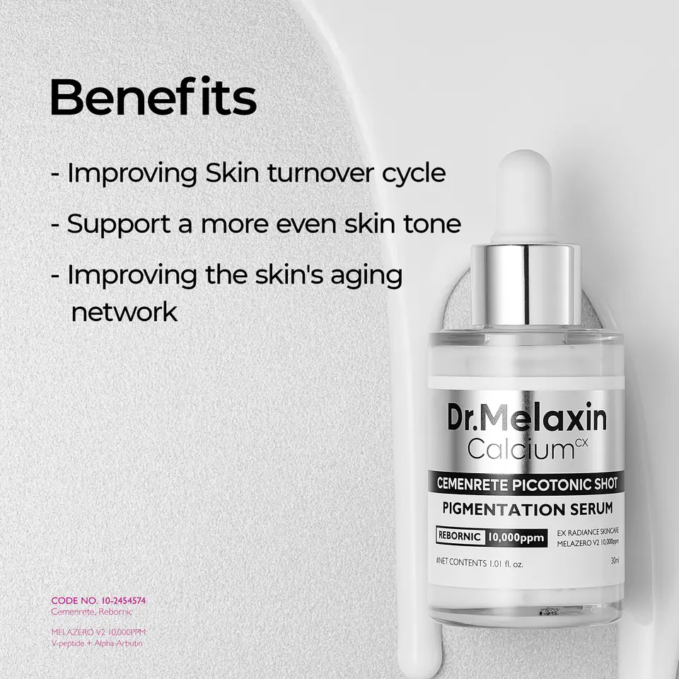 Picotonic Shot Pigmentation Serum