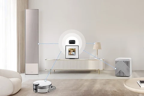 SAMSUNG HWLS60D ABC Warehouse