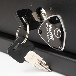 Backup Key Access