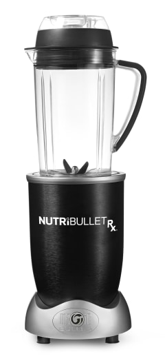 Magic Bullet NutriBullet Nutrition Extraction 8-Piece Mixer/Blender, As  Seen on TV 