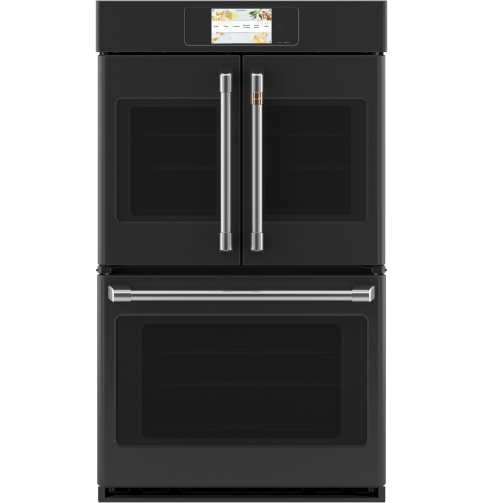 CTD90FP2NS1 by Cafe - Café™ Professional Series 30 Smart Built-In  Convection French-Door Double Wall Oven