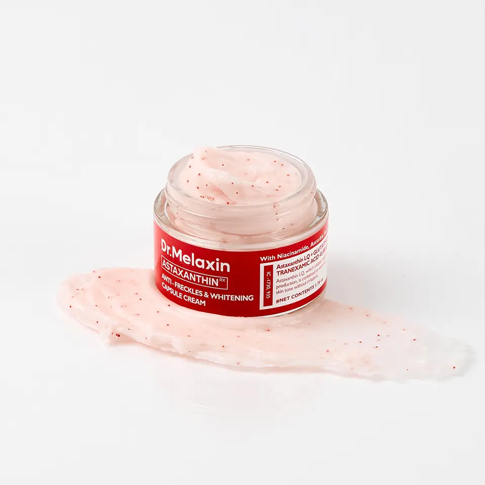 TX-Astaxanthin Anti-Dark Spot &amp; Brightening Capsule Cream