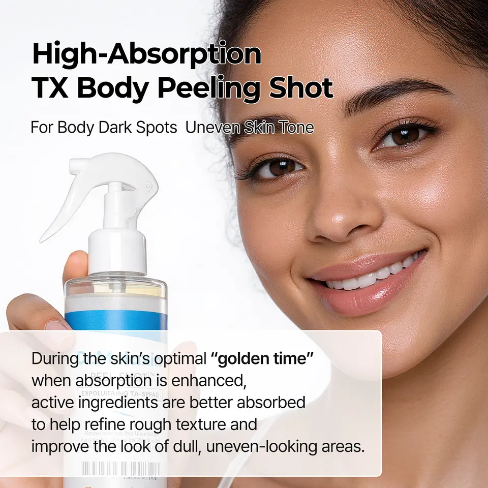 Peel Shot Exfoliating TX-Spray