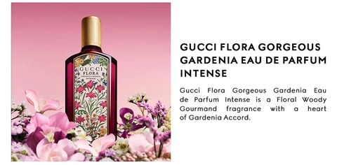 Gucci Flora