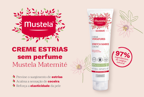 Mustela Maternidade Sérum Corretor Estrias 45ml