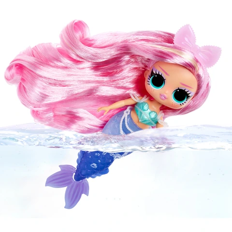 LOL Surprise! Tweens Mermaids Lola Doll The Entertainer