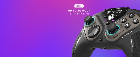 Turtle Beach Stealth™ Pivot Wireless Smart Controller Turtle Beach Stealth™ Pivot Wireless Smart Controller