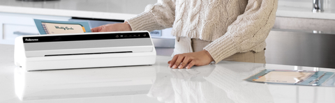 Lamineermachine Calibre - A4 en A3 - Fellowes