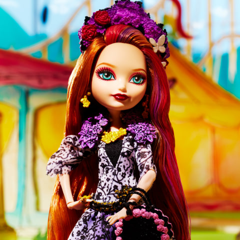 Ever After High Spring Unsprung Holly O'Hair Doll - Walmart.com