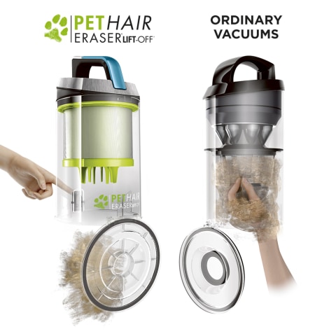 BISSELL® Pet Hair Eraser® Lift-Off® BONUS 20871