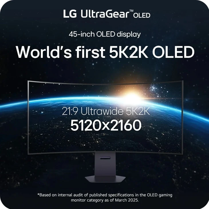 LG 45GX950A-B 45