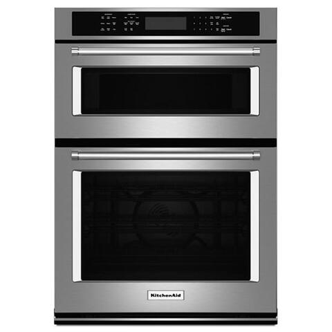Buy KitchenAid 24 Countertop Microwave Oven with PrintShield Finish - 1200  Watt