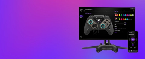 Turtle Beach Stealth™ Pivot Wireless Smart Controller Turtle Beach Stealth™ Pivot Wireless Smart Controller