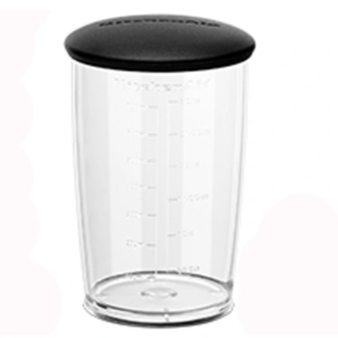 3-Cup BPA-Free Blending Jar with Lid