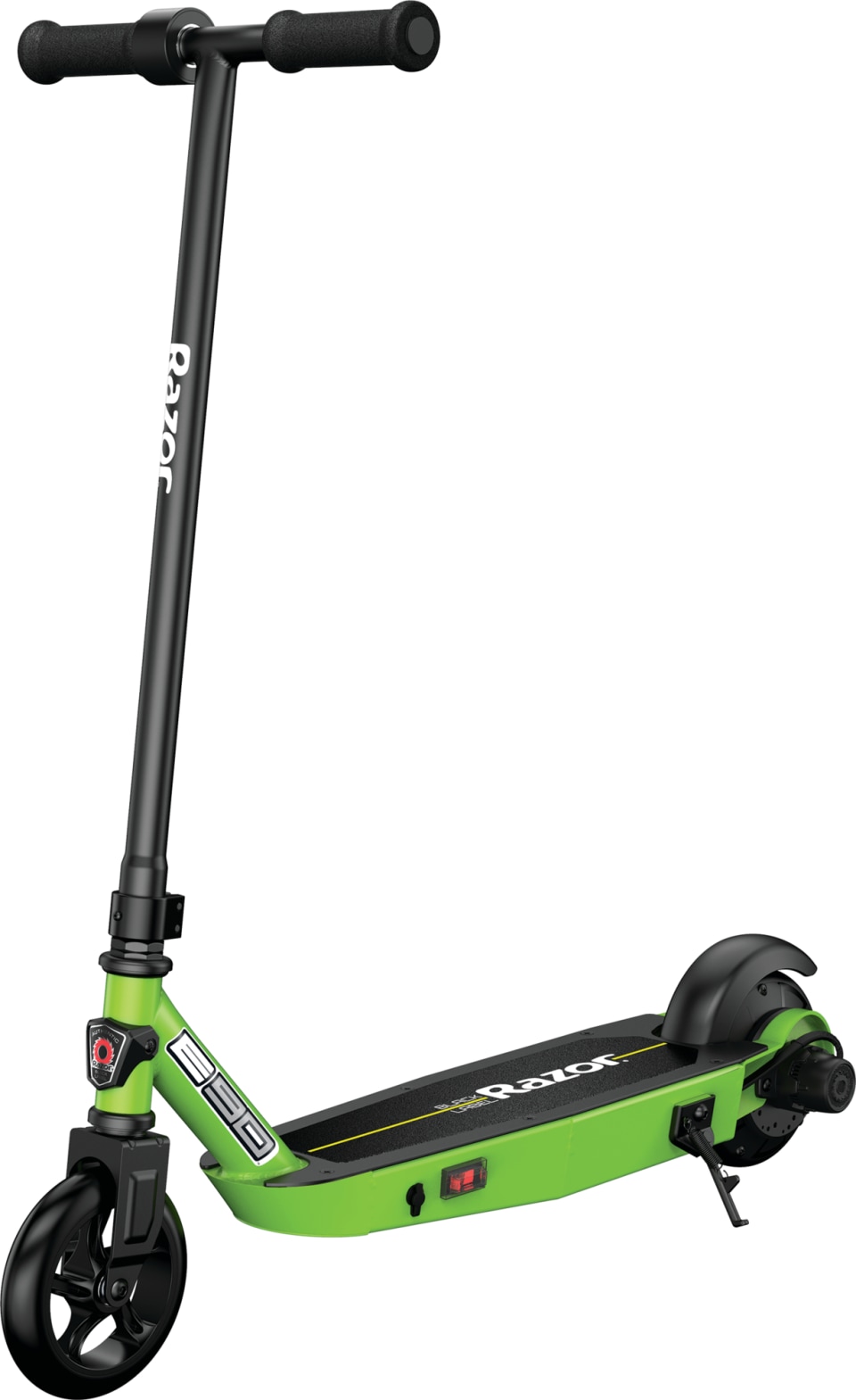 Razor Power Core E100 Electric Scooter 100w Hub Motor 8 In Air