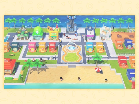 Tomodachi Life: Living the Dream Nintendo Switch, Nintendo Switch