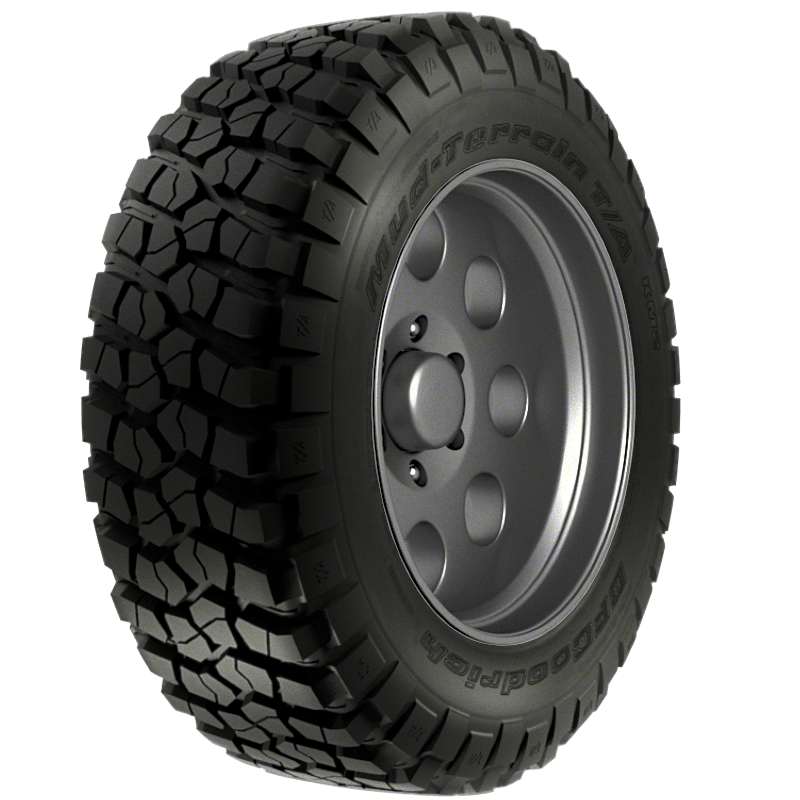 BFGoodrich Mud Terrain T/A KM2 285/70R18 127Q RWL Off-Road tire