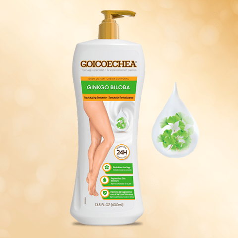 Goicoechea Anti-Celulitis Skin Firming Body Lotion Cream for Cellulite  Zonas Con Várices, 400 ml / 13.5 fl oz