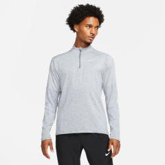 ナイキ エレメントランニングディビジョン メンズ Dri-FIT 1/2ジップ Nike Element Men's Dri-FIT 1/2-Zip Running Top. Nike.com