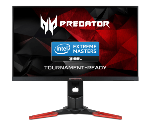 Acer Predator XB271HU Abmiprz 27