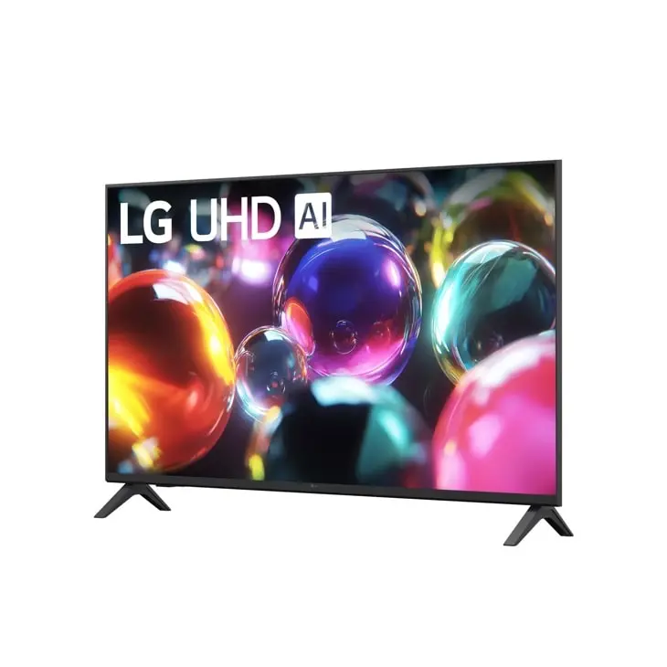 LG UA70 Series AI TV 43-Inch 4K Smart with webOS - 43UA7000PUB