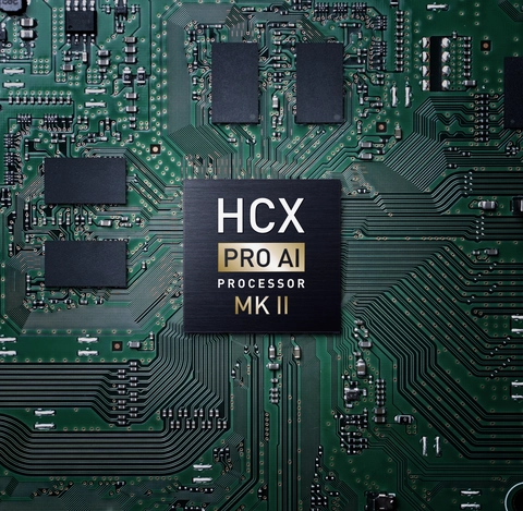 HCX chip