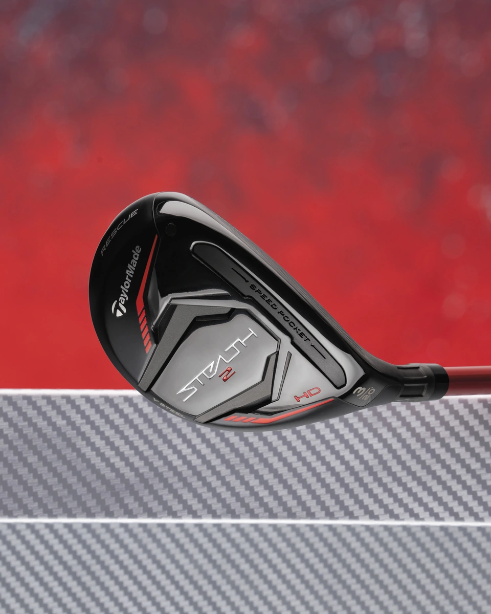 TaylorMade Stealth 2 Rescue | Golf Galaxy