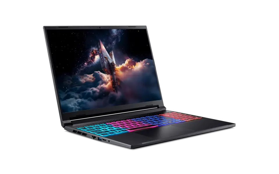 Acer Nitro V 16S Gaming Laptop | Intel Core 7 240H - 16GB RAM