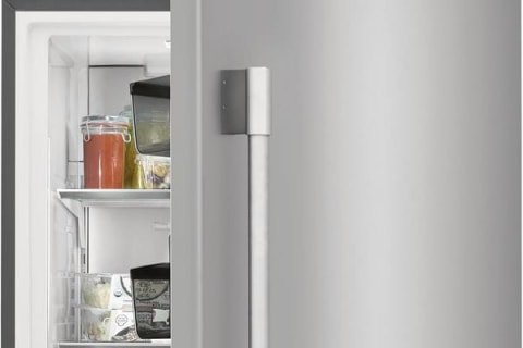 Frigidaire Pro All Refrigerator 18 9 Cu Ft 33 In Stainless Fpru19f8wf Rona